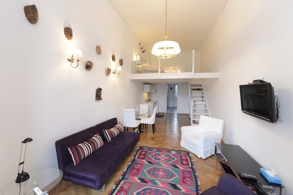 דירות בראשוב Casa Mandl חדר תמונה