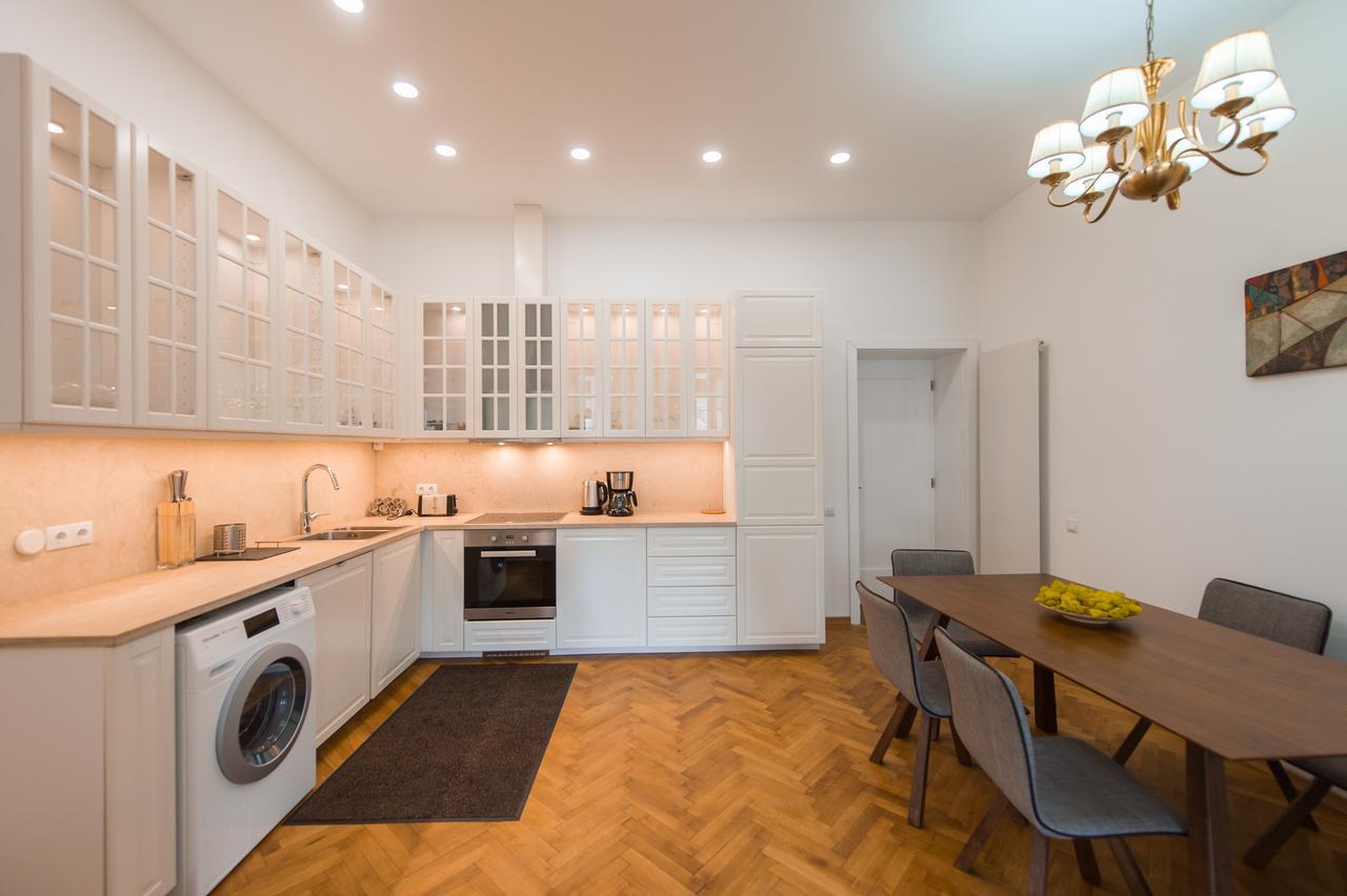 דירות בראשוב Casa Mandl מראה חיצוני תמונה