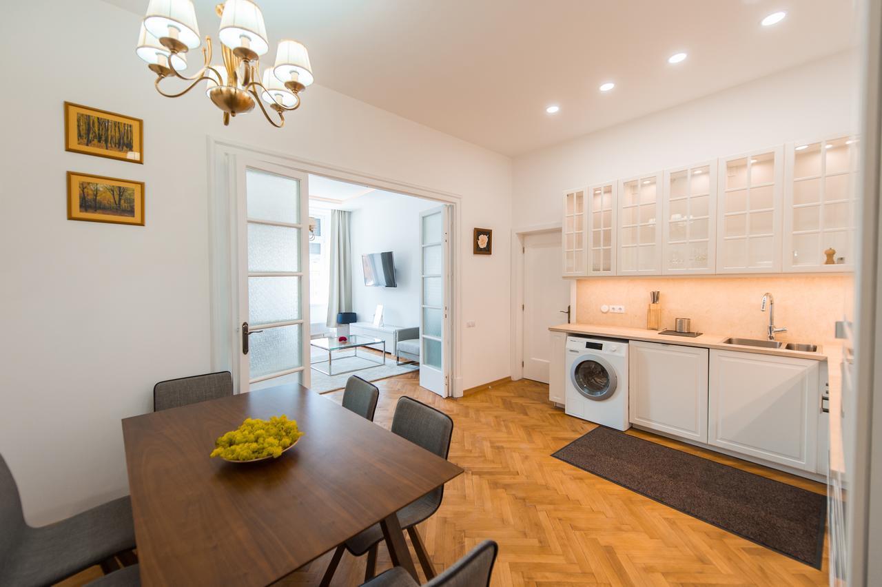 דירות בראשוב Casa Mandl מראה חיצוני תמונה